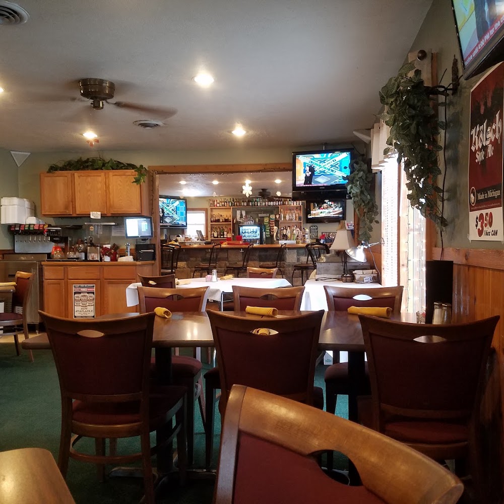 Billy Goat 9 & Dine: Bar & Grill in New Carlisle