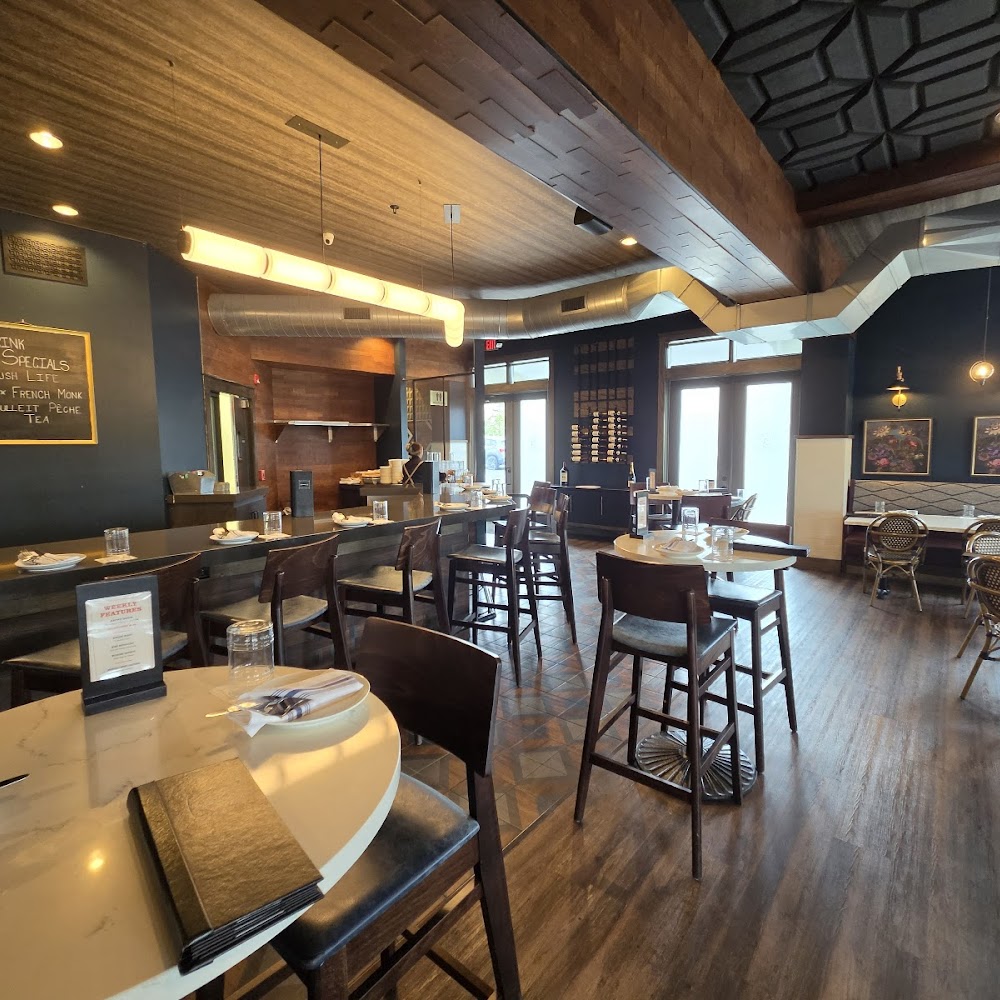 Brasserie 23: French Restaurant in Granger