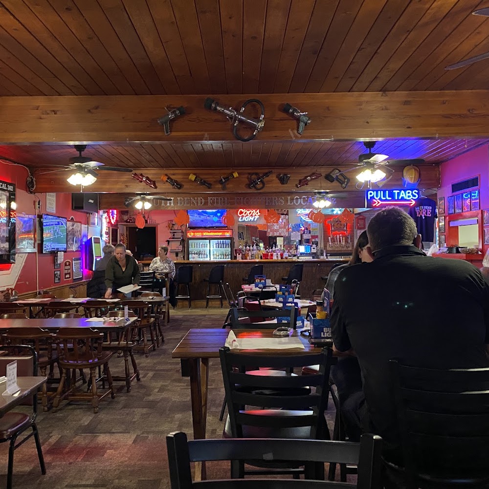 Grill 362 – South Bend Firefighters Assc. Bar & Grill Review