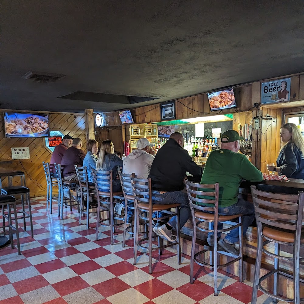 Hudson Lake Tavern, LLC: New Carlisle Bar & Grill