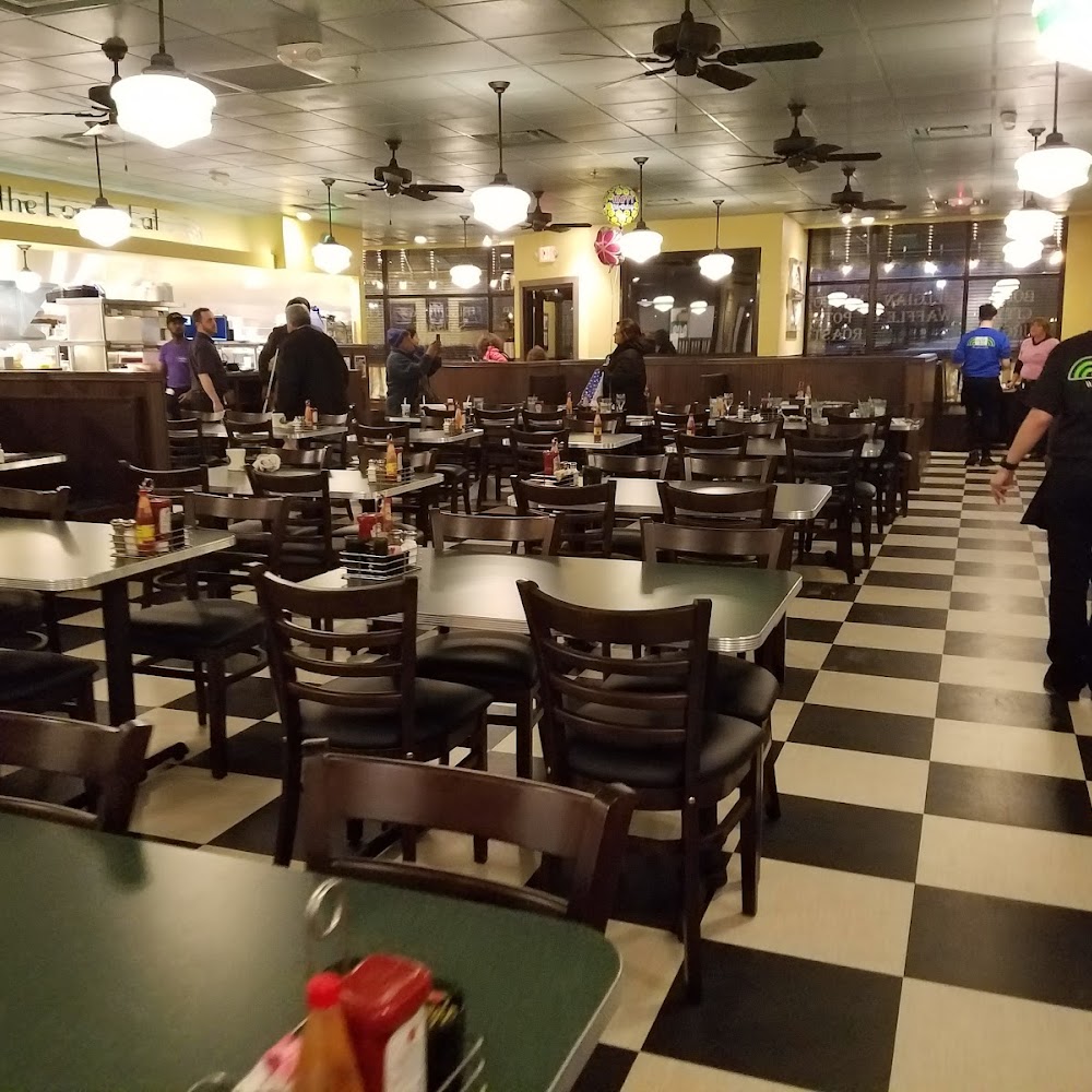 Metro Diner Granger: Diner for Breakfast and Lunch