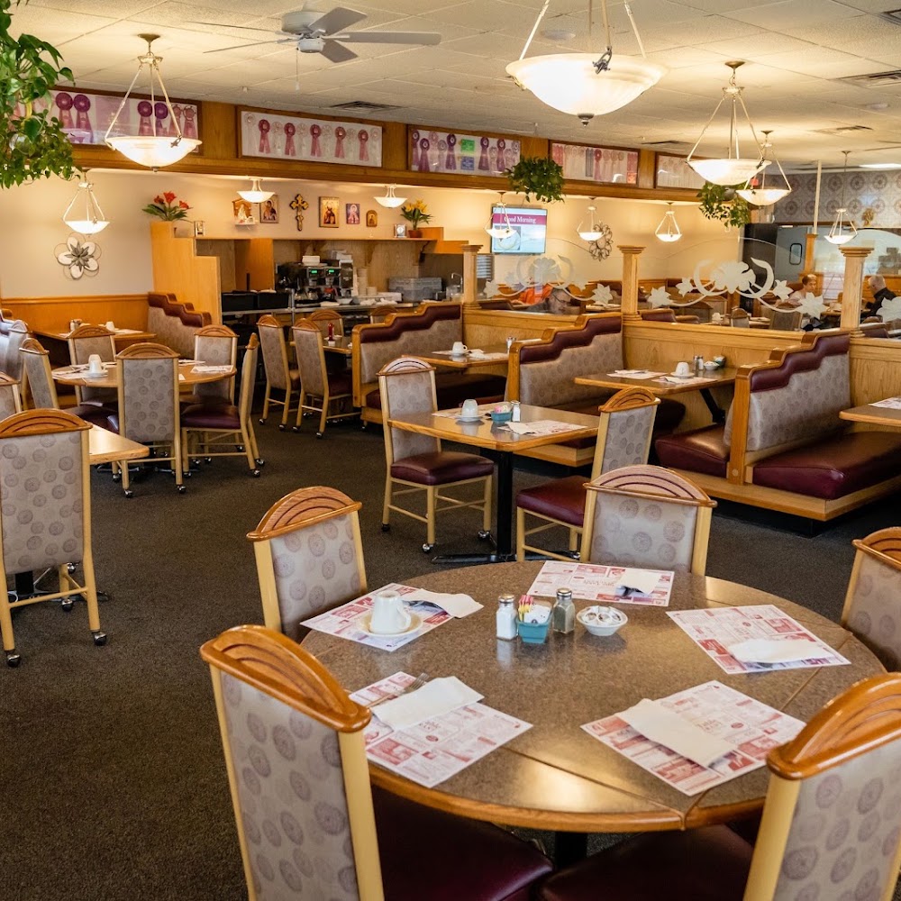 Prime Table Restaurant, Niles: Casual Italian American Fare