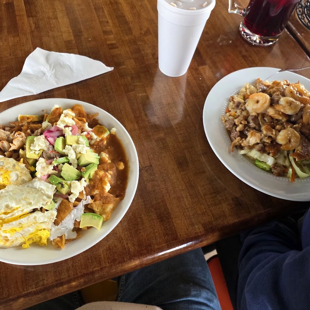Tako Loco & Tokyo: Mexican Eats in Roseland