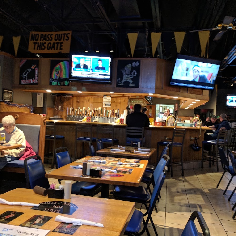 Taphouse On The Edge, South Bend Brewpub