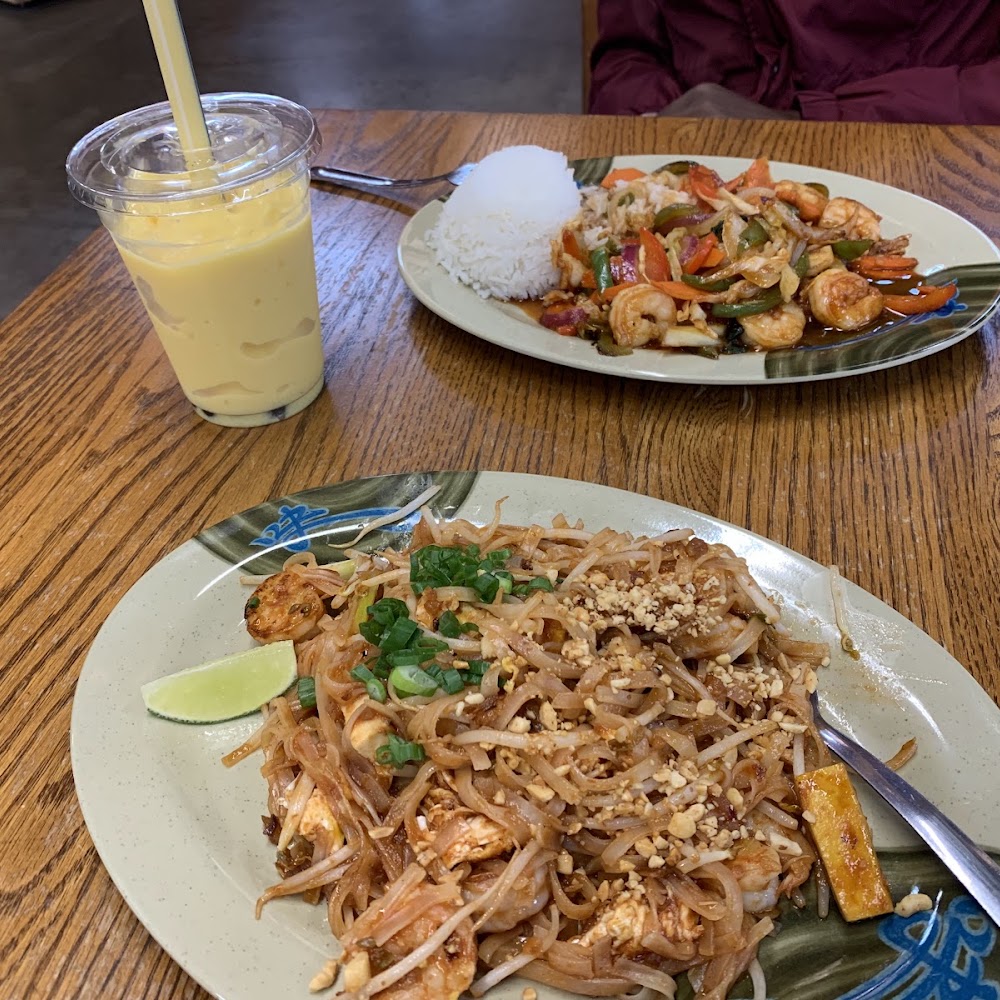 Thai Restaurant Elkhart: Casual Thai Lunch