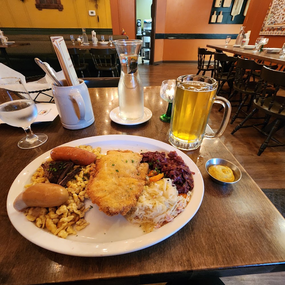 Weiss’ Gasthaus German Restaurant, Roseland