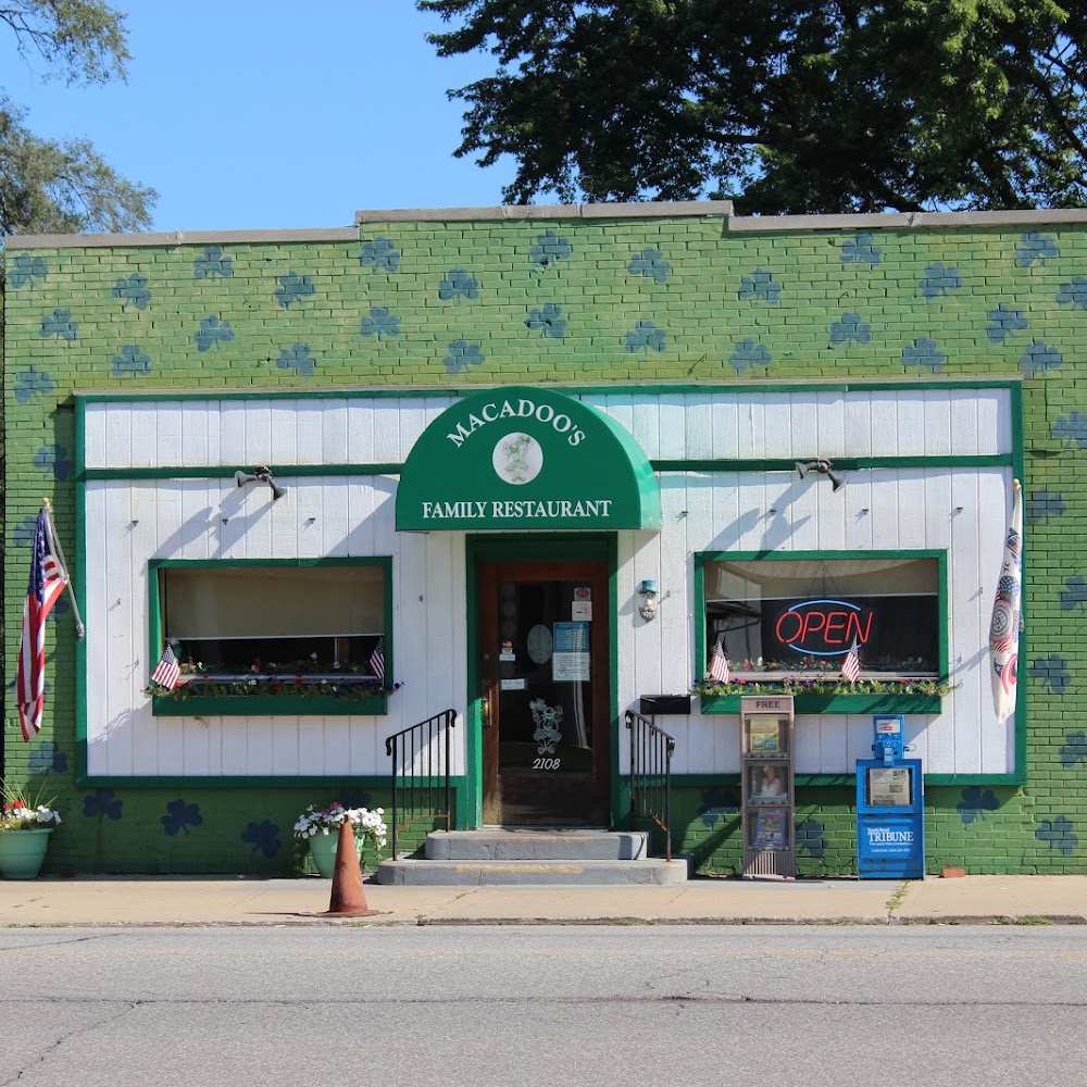 Macadoo’s Family Restaurant, Mishawaka